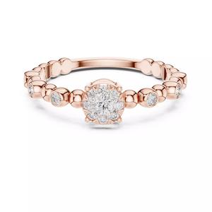 Diamond Cocktail Ring 3dm stl renders animation videos
