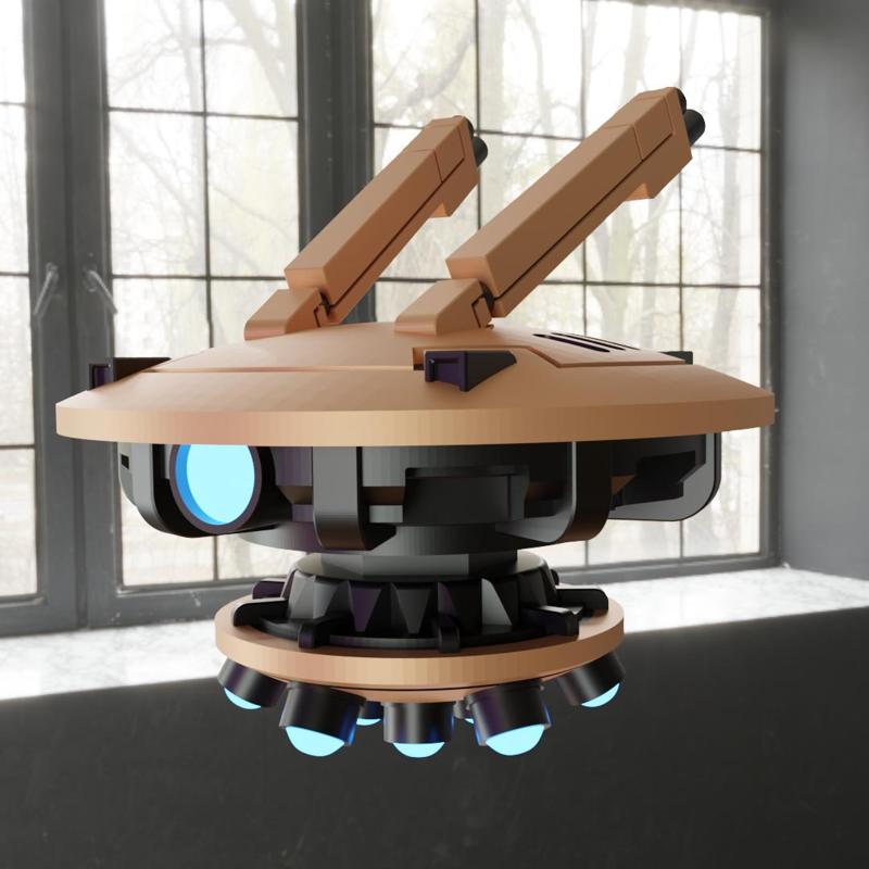 GREATER GOOD SHIELD DRONE