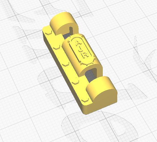 KillTeam Close Quarters Replacement Hinge