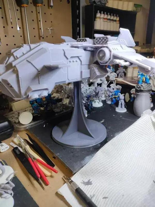 Flying stand 4 storm eagle