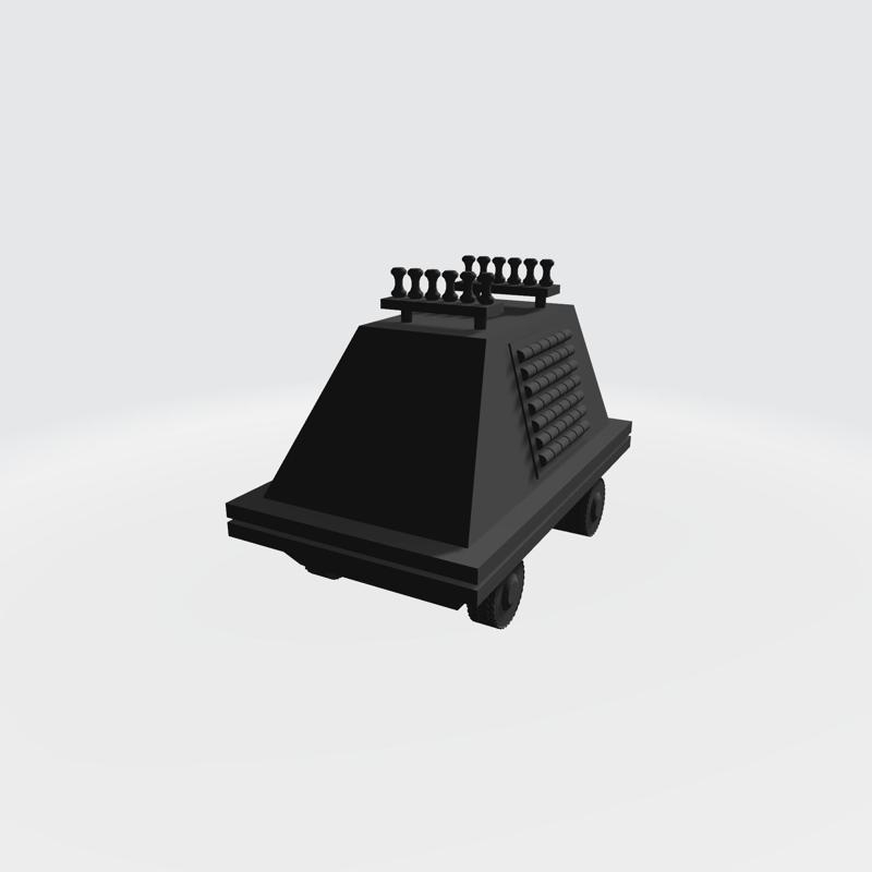 Star Wars Mouse Droid
