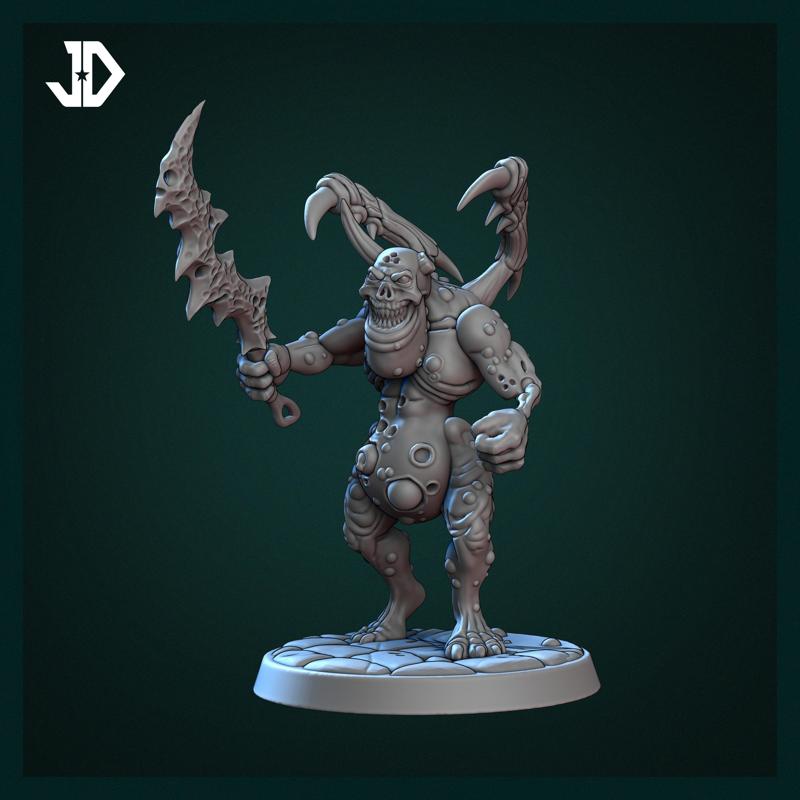 Carrier of corruption E