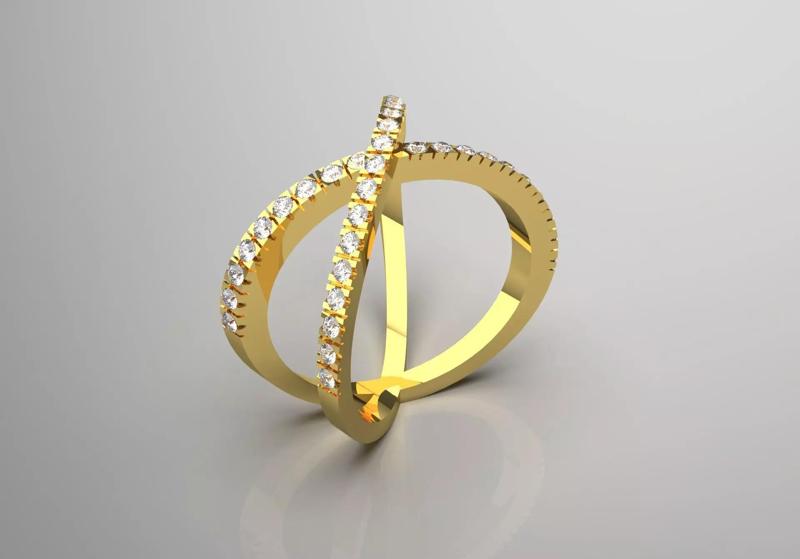 diamond ring jr00041