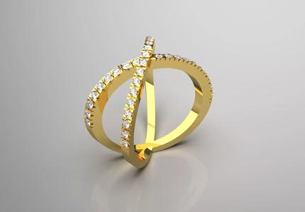 diamond ring jr00041