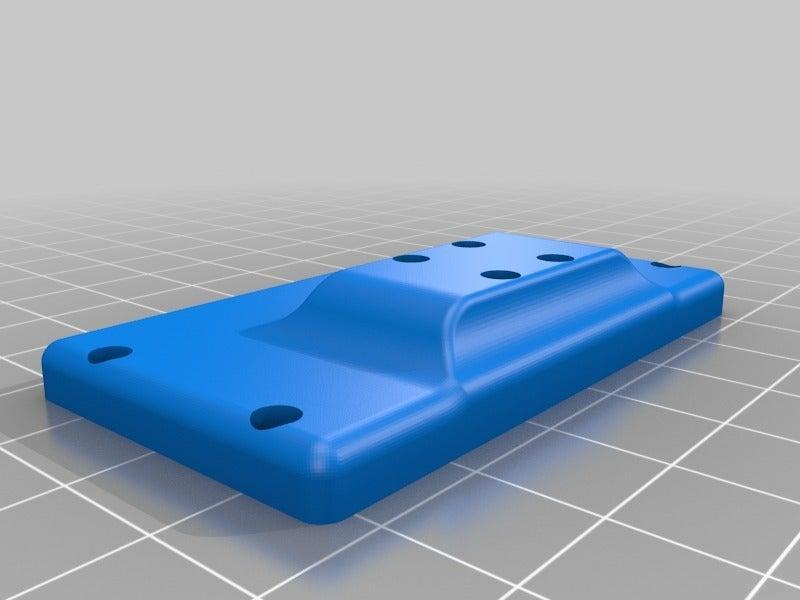 chimera+ bowden mount