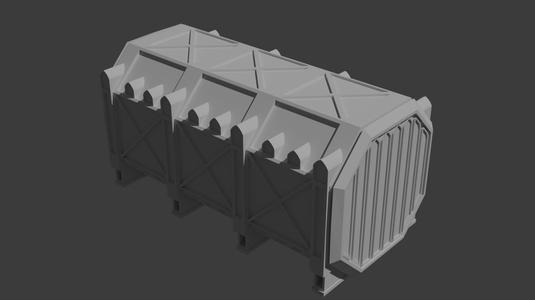 Imperium Cargo Container