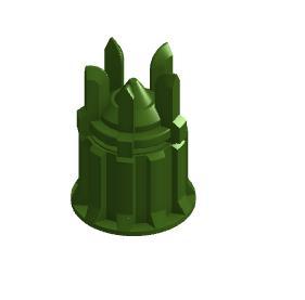 CRUSH GEAR KING 2 - WHEEL