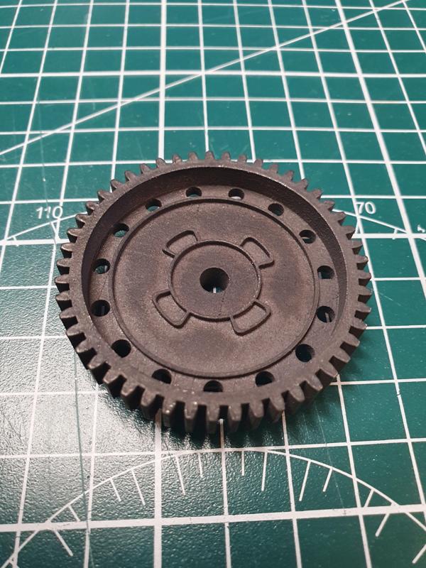 HPI Savage 49T M1 Spur gear