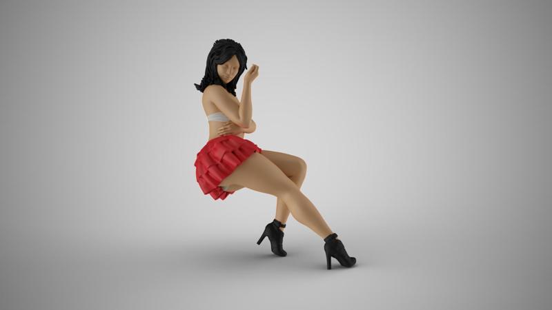 Reflection of the Female Spirit