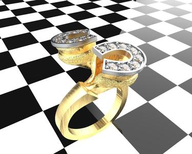 horse ring