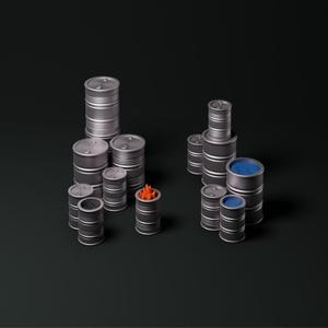 Oil Drums