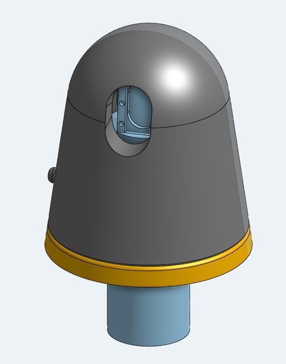 Russian PT-4-7 Periscope