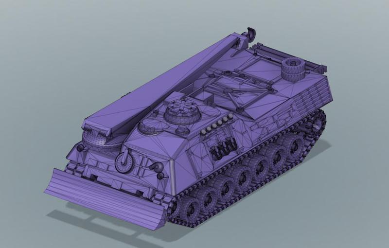 Bergepanzer, BPZ 2000