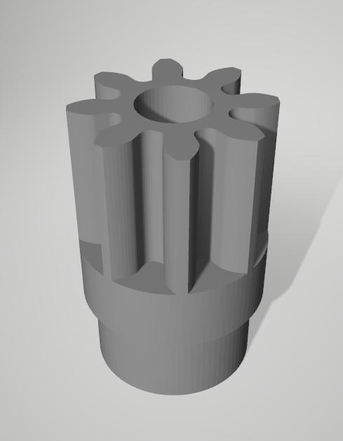 gear scalextric / gear scalextric