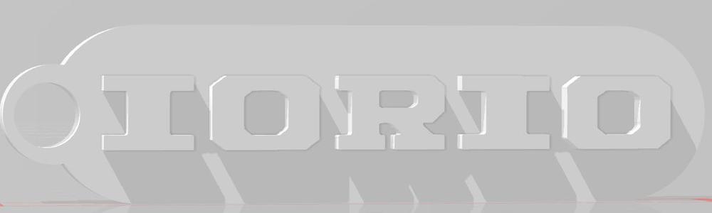 Llavero de Ricardo Iorio