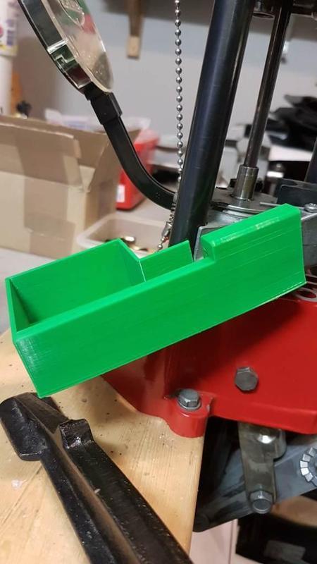 Lee Pro 1000 bullet tray