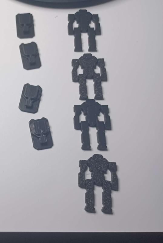 Battletech Radar Blip