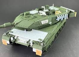 Leopard 2a6 Canada