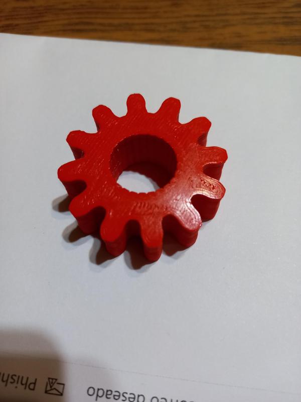 gear kneading machine "pasta linda"