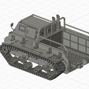 Taurus HeavyTow Vechicle