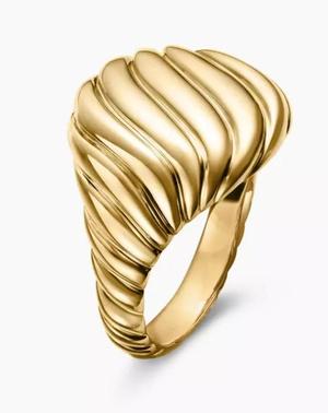 David Yurman sculpted cable micro and -12mm
