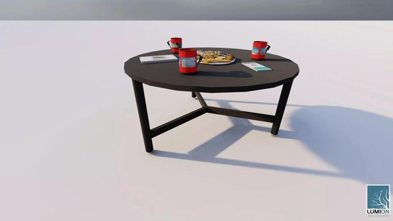 3D ORTA MERSO MASASI