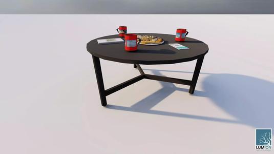 3D ORTA MERSO MASASI