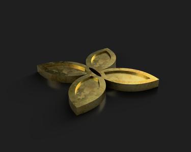 Demon Slayer- Shinobu tsuba design