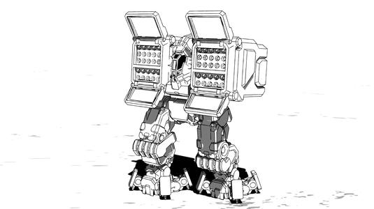 English Bowman Mech