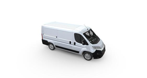 New Citroën Relay H1 L2 Panel Van