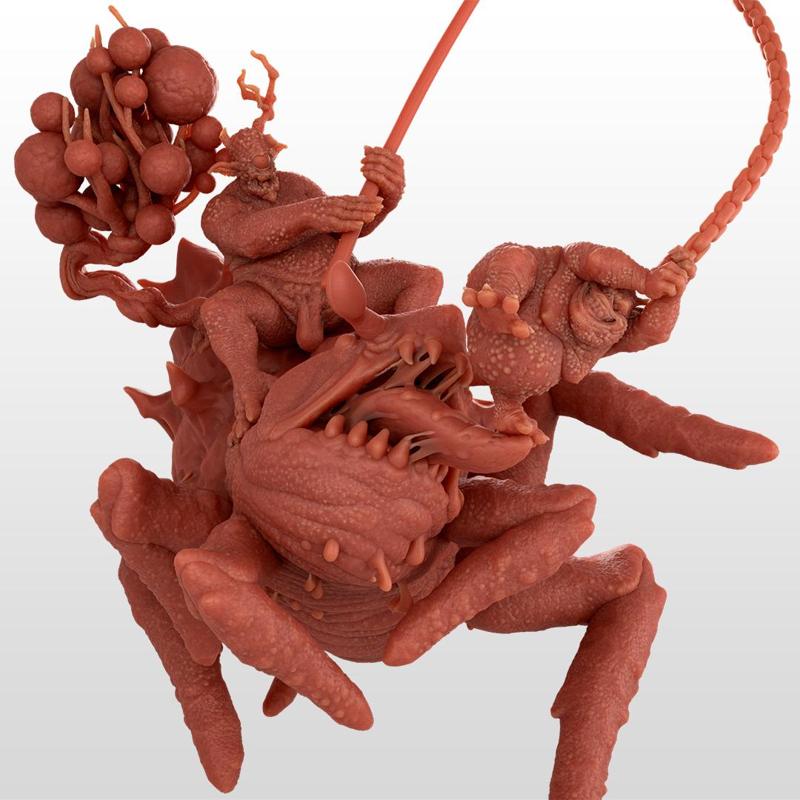 Shrimp Horticulous Slimux.