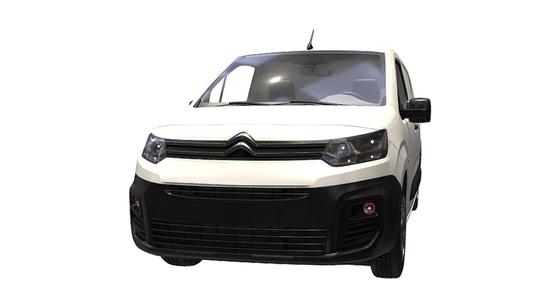Citroen Berlingo Van
