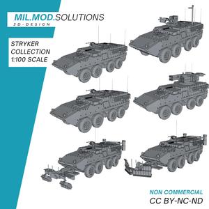 Stryker collection