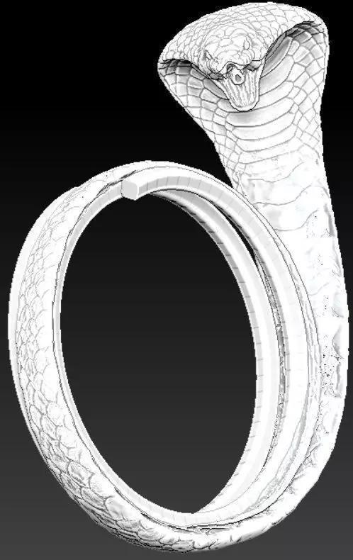 Cobra ring