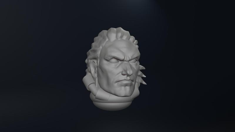 HENRY CUSTODE PACK 1