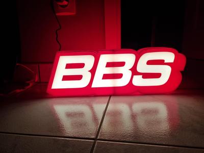BBS lamp