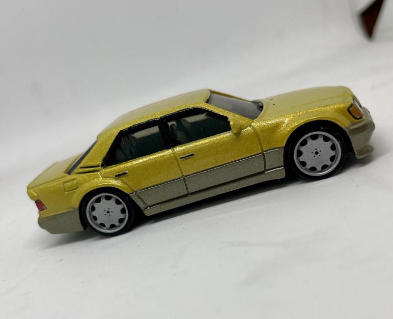 RBN WHEELS BRP II 1/64 RIMS FOR HOT WHEELS OR MATCHBOX