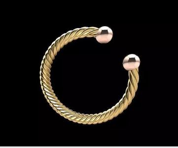 ring is dimensionless