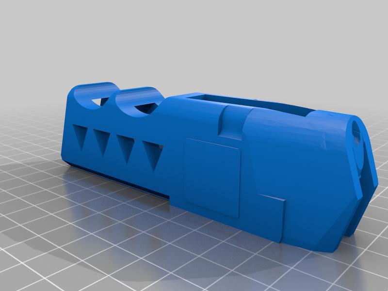 MCK_Foregrip (Glock 17)