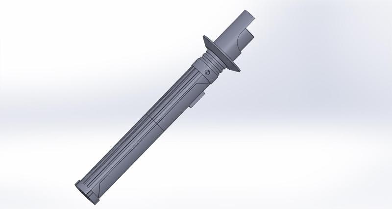 Kanan Jarrus lightsaber