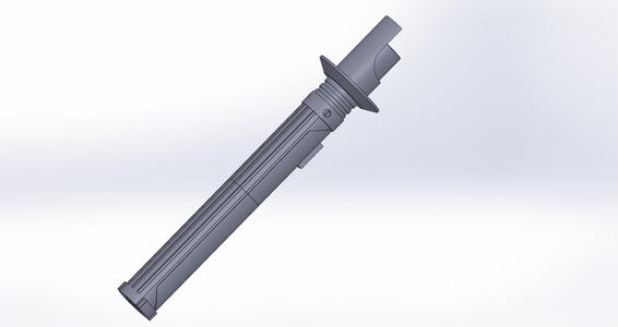 Kanan Jarrus lightsaber