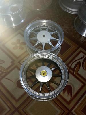 Center Cap Hartge Japan 3pcs contruction