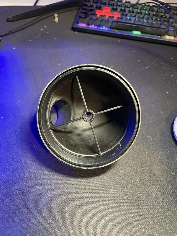 NSU Superfox 125 4t air filter