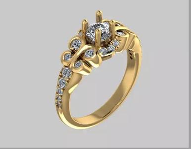 ring diamond 7