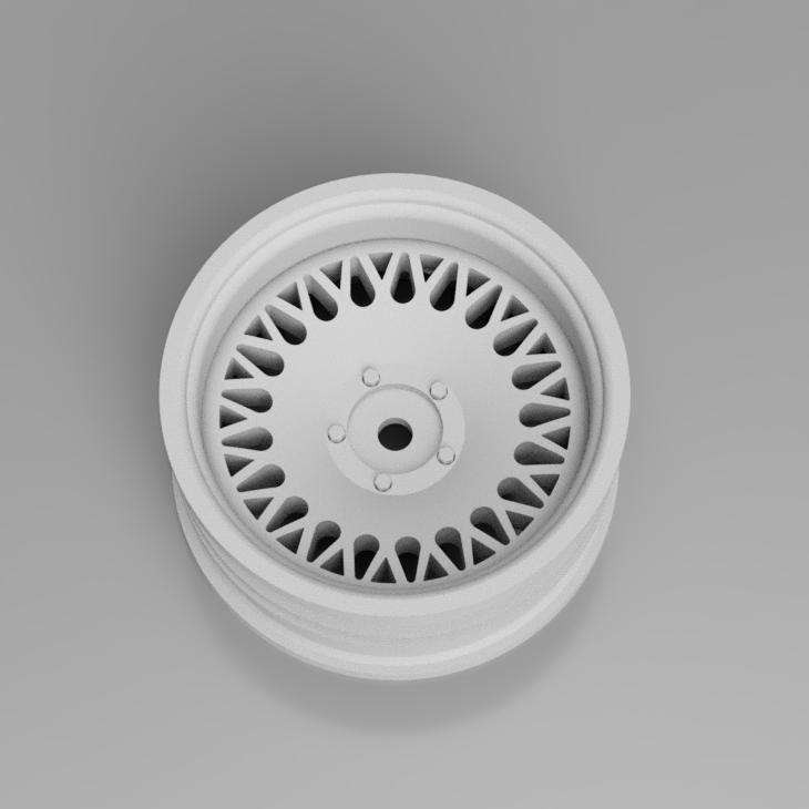 RC RS6 rims Audi inspired