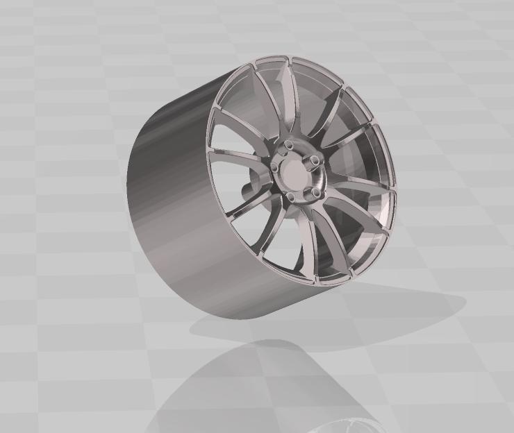 Oz Ultraleggera For 1/24 Plastic Kit