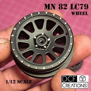 MN 82 Wheel (Rims)