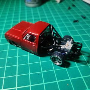 78 Dodge 1/64 Hotwheels