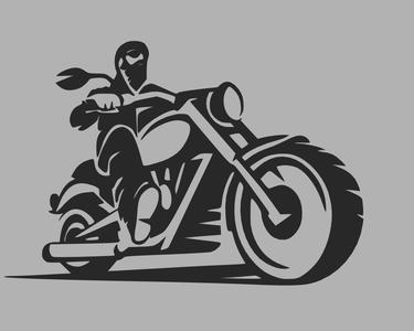 Harley-Davidson - Motorcycle Wall Decor