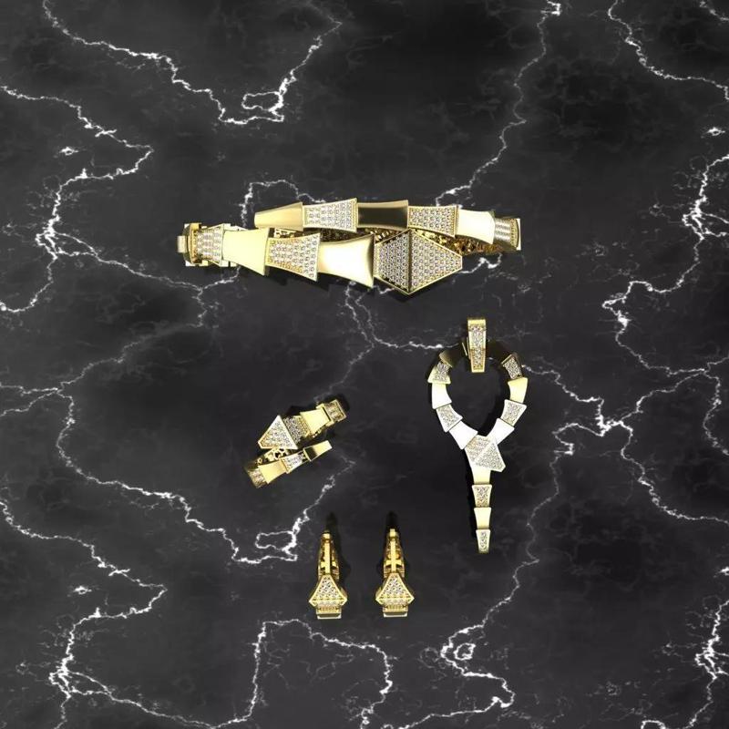 bulgari set